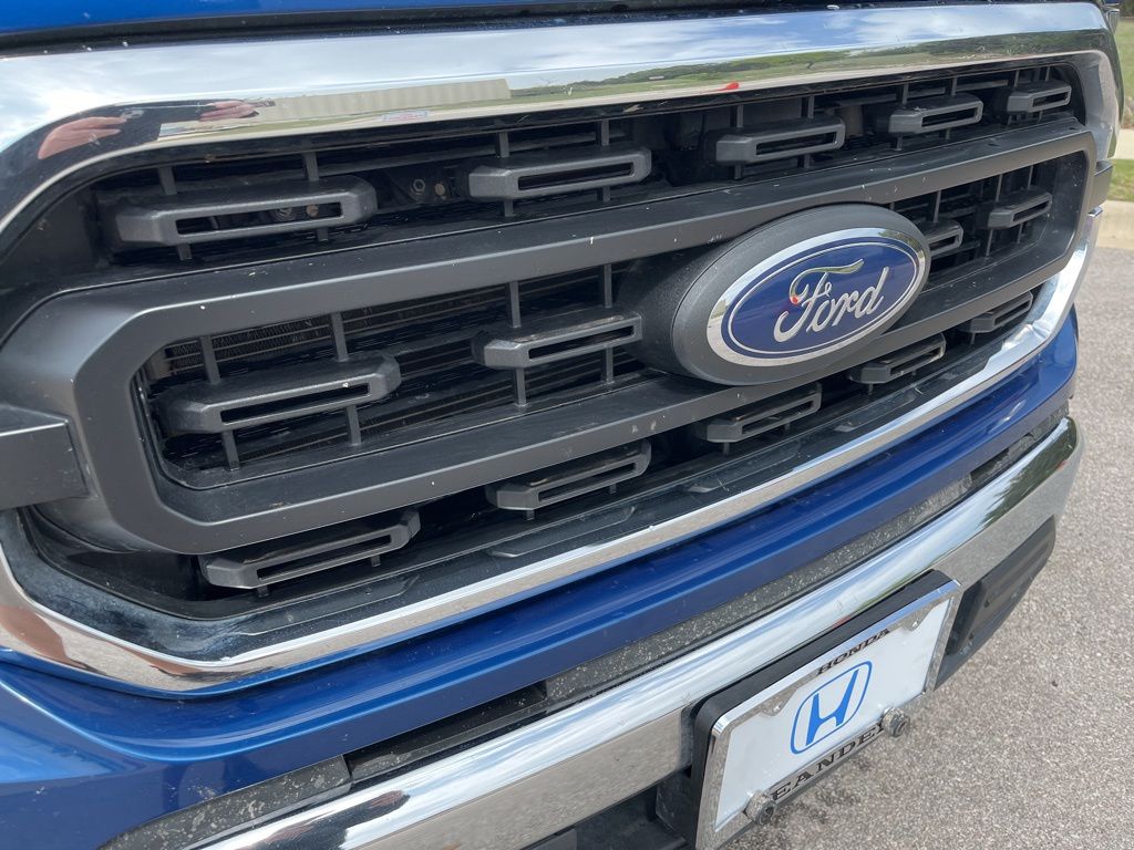 2023 Ford F-150 XLT 14