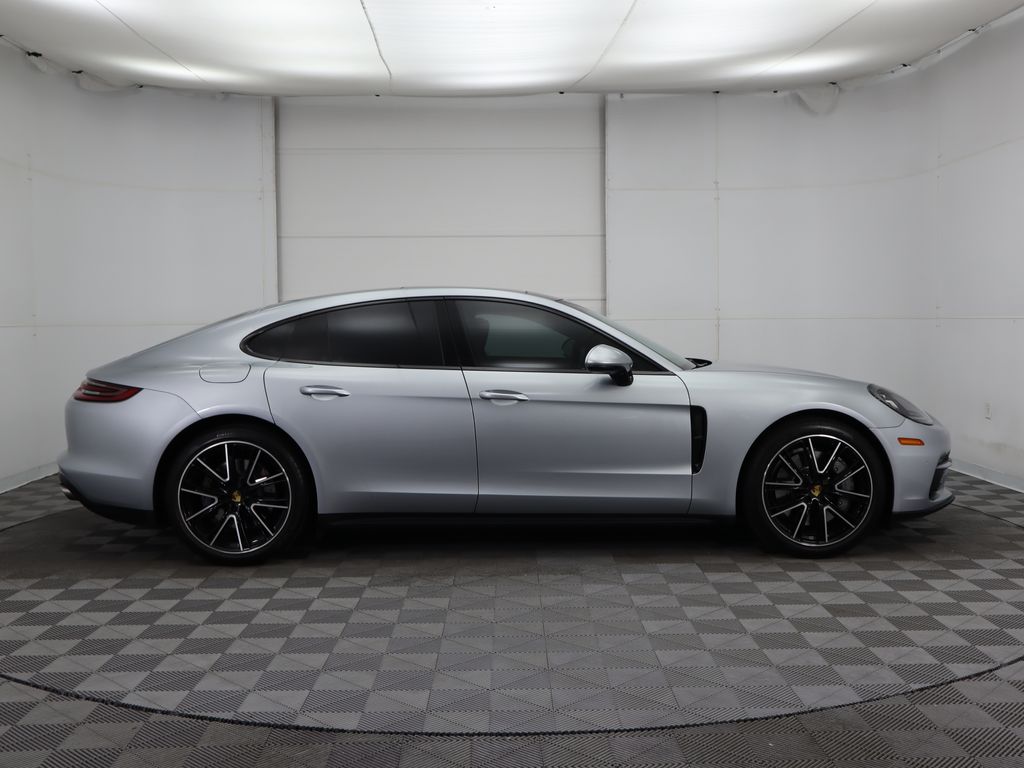 2020 Porsche Panamera 4S 4