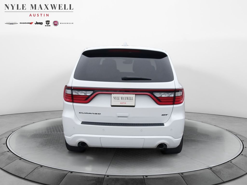 Used Car 2022 Dodge Durango  Gt Plus For Sale Under $30,000 In Austin, Texas