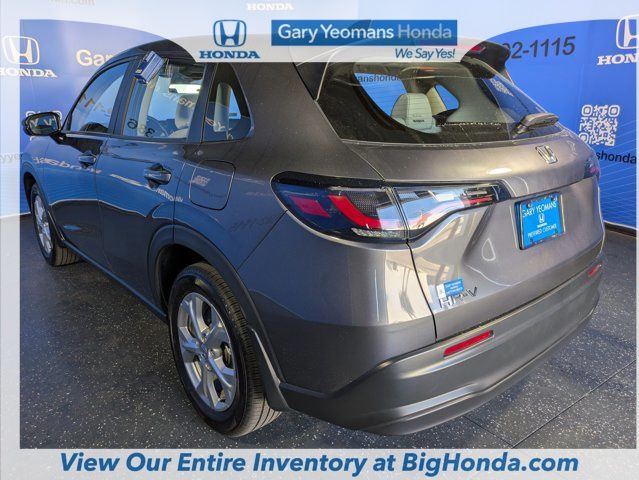 2024 Honda HR-V
