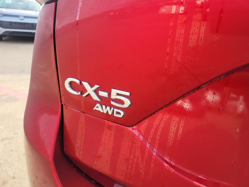 used 2023 Mazda CX-5 car, priced at $25,300