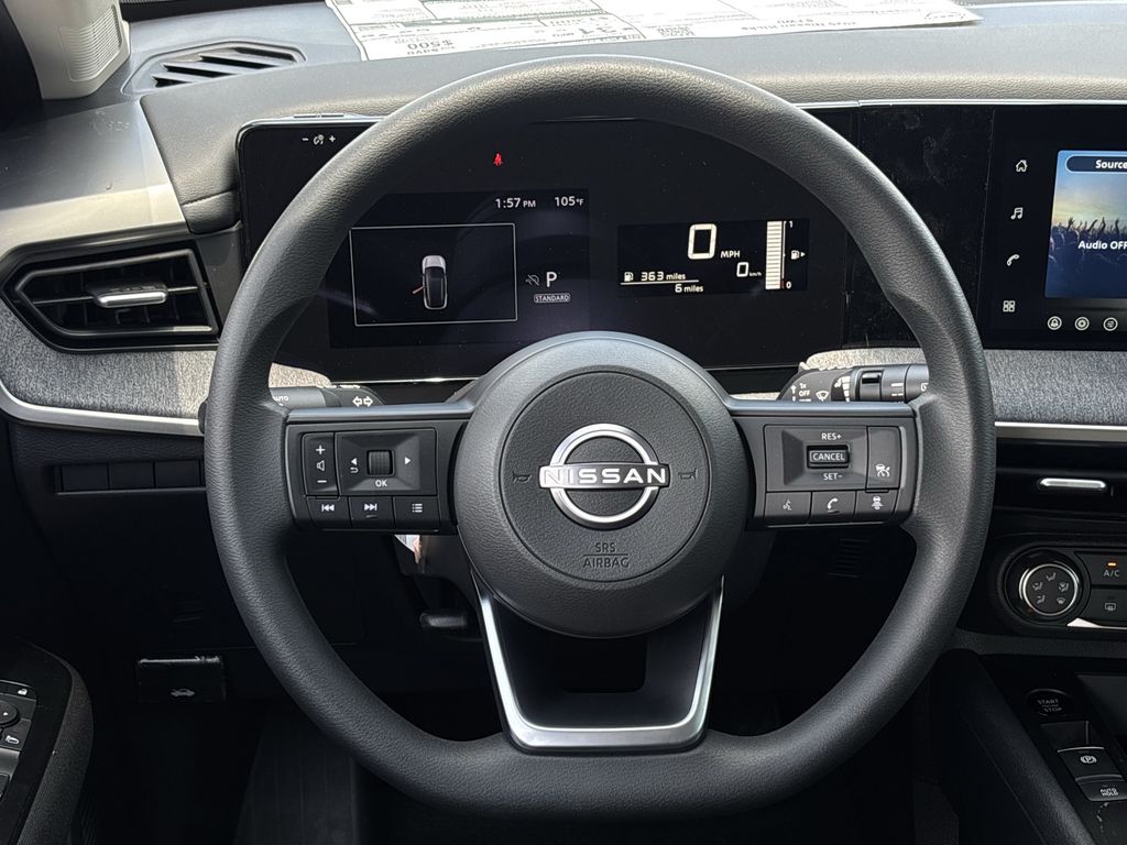 New 2026 Nissan Kicks SUV
