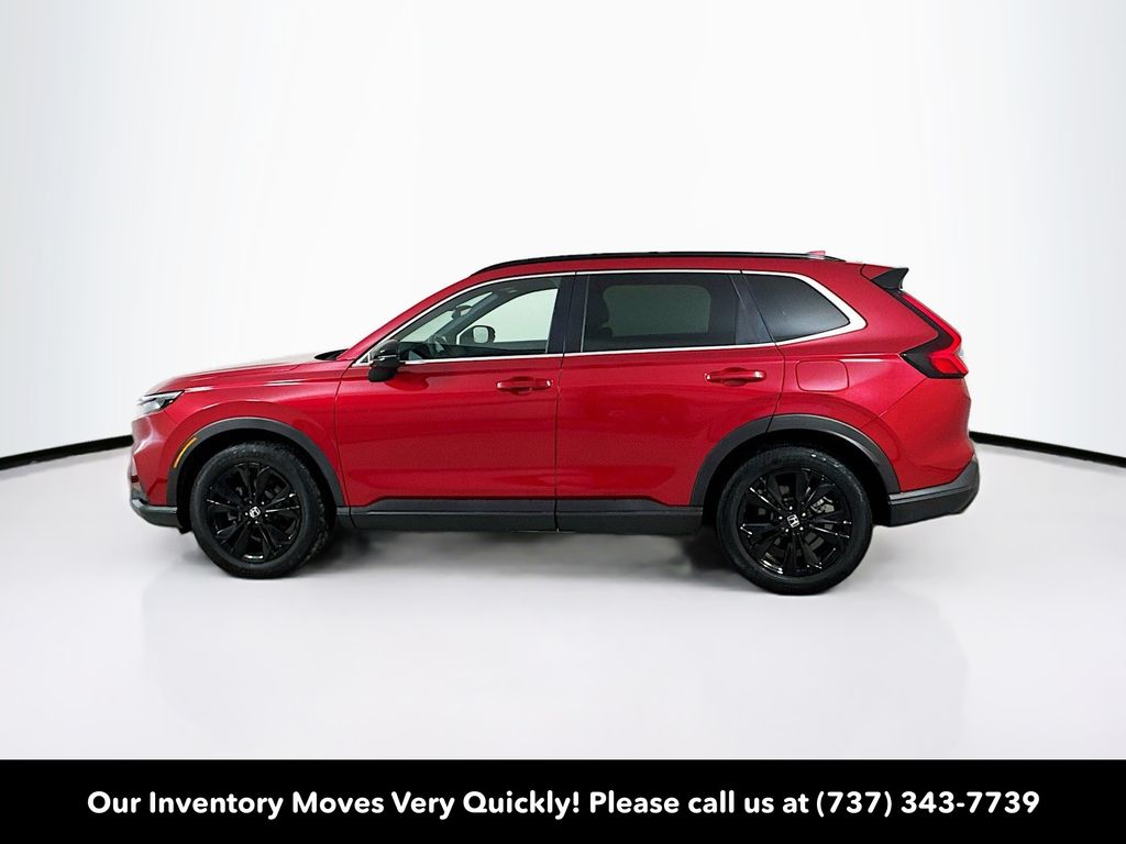 Used Car 2023 Honda Cr-v Hybrid  Sport Touring For Sale Under $35,000 In Austin, Texas