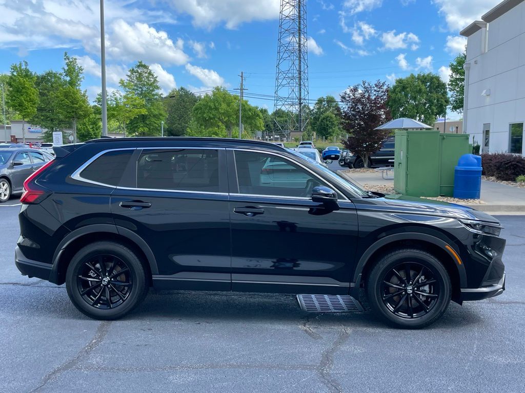 2025 Honda CR-V Sport 7
