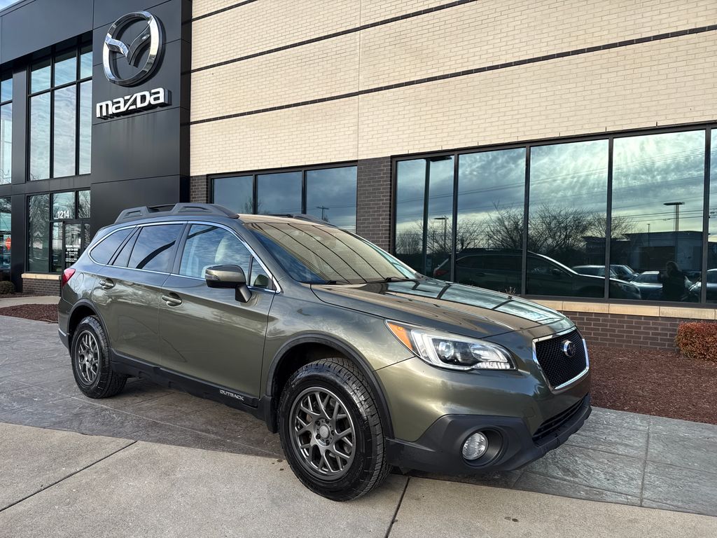 2017 Subaru Outback 2.5i Limited AWD