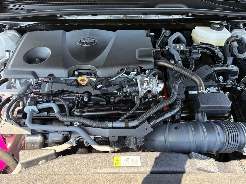 Used 2025 Toyota Camry Sedan