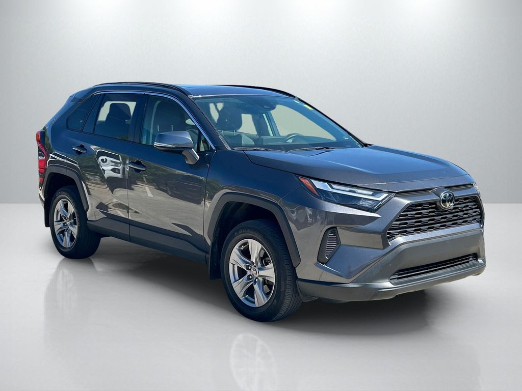 Used 2024 Toyota RAV4 SUV