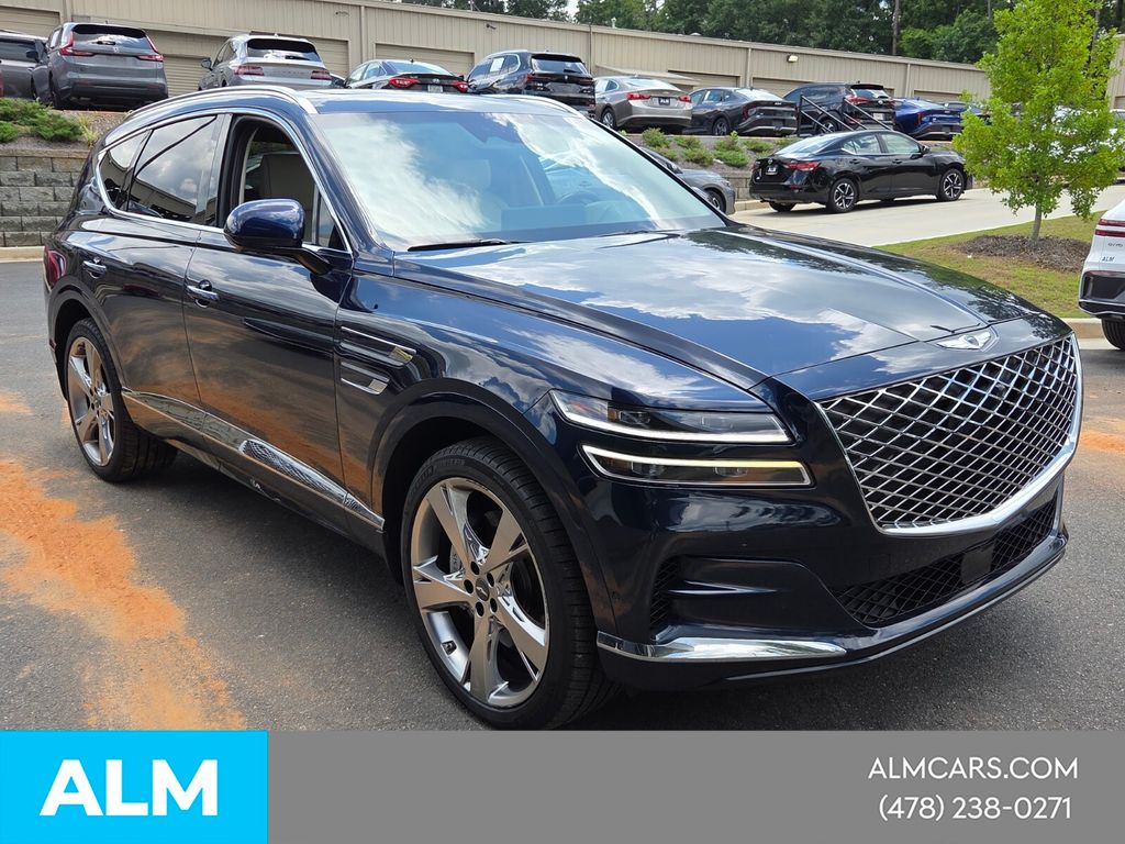 Used 2022 Blue Genesis 2.5T image 9