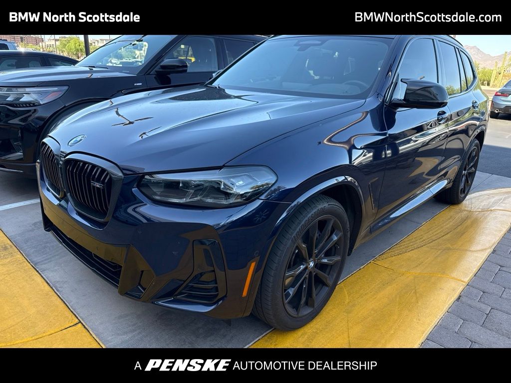 Thumbnail: 2024 BMW X3 - 1