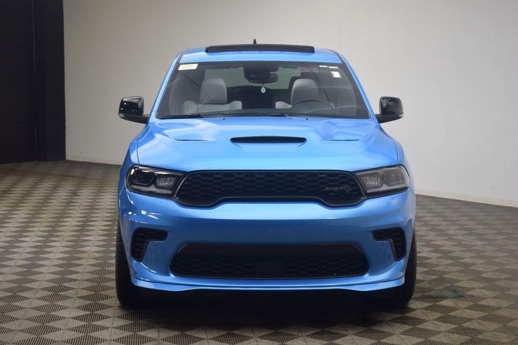 new 2026 Dodge Durango car, priced at $93,149