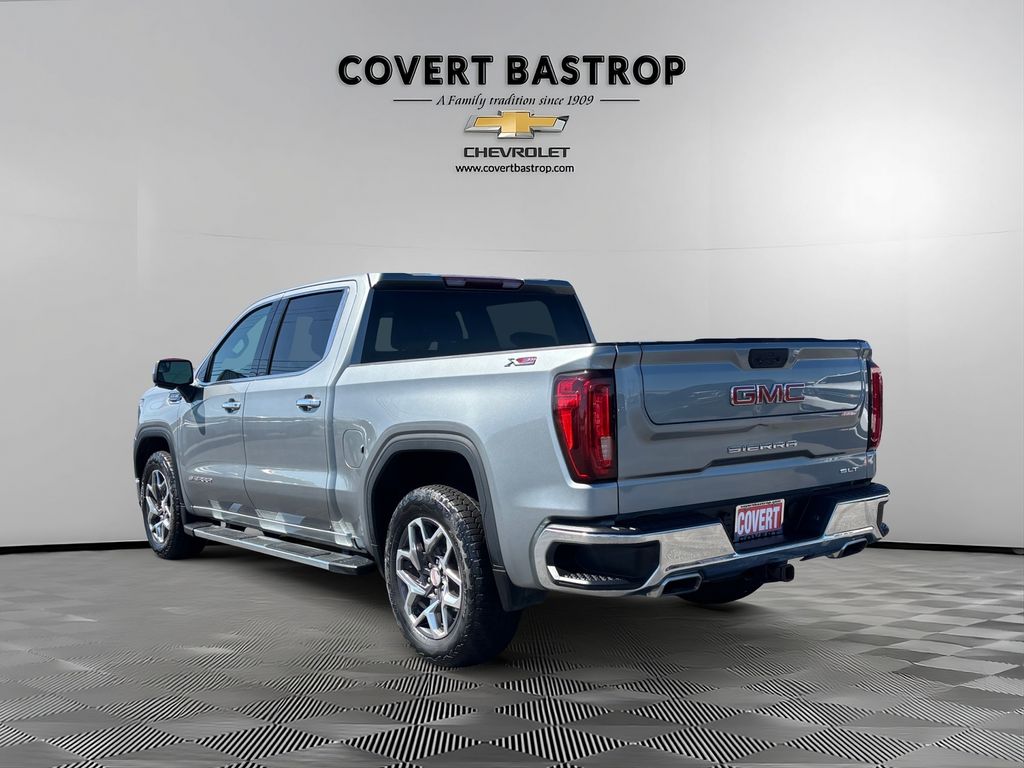 Used Car 2023 Gmc Sierra 1500  Slt For Sale Under $50,000 In Austin, Texas