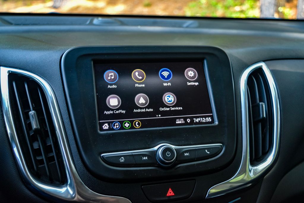 Used 2021 Chevrolet Equinox SUV