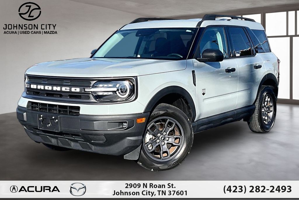 2023 Ford Bronco Sport