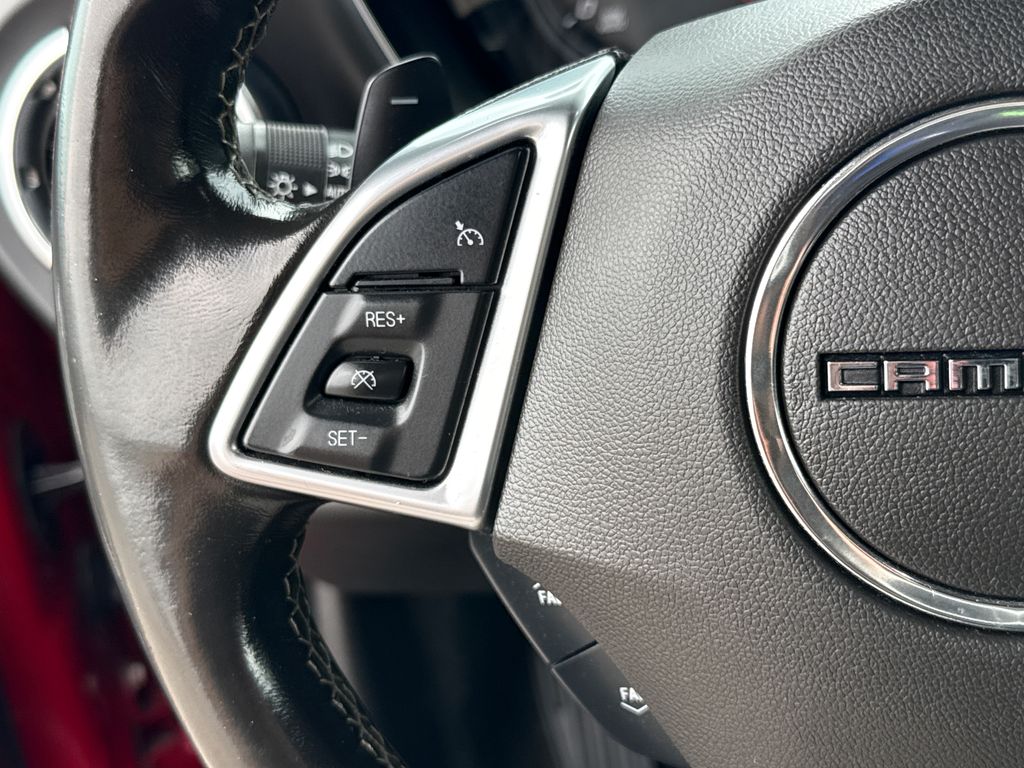Certified Used 2021 Red Chevrolet LT1 image 15