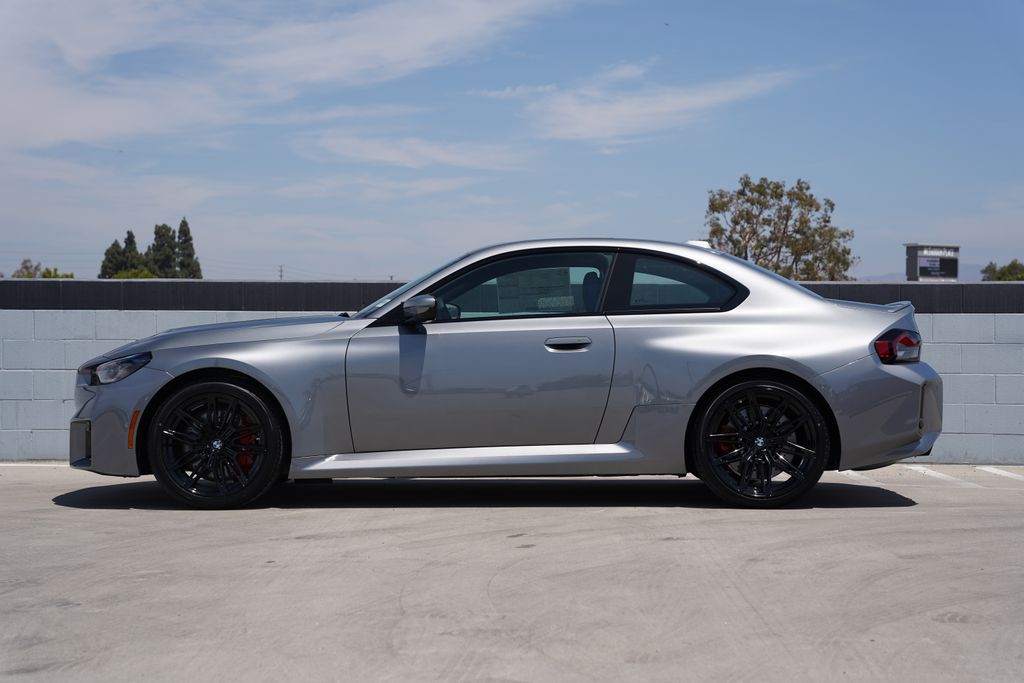 Thumbnail: 2026 BMW M2 - 4