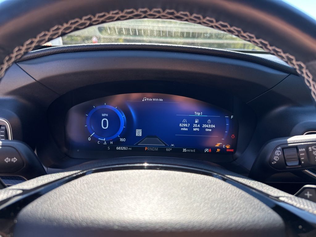 Used Car 2021 Ford Explorer  St For Sale Under $35,000 In Austin, Texas