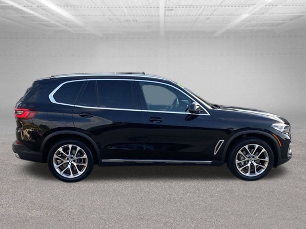 2023 BMW X5 xDrive40i Black at Carlisle Cadillac Buick GMC