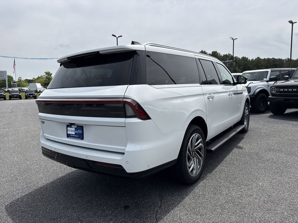 Used 2025 Lincoln Navigator L SUV