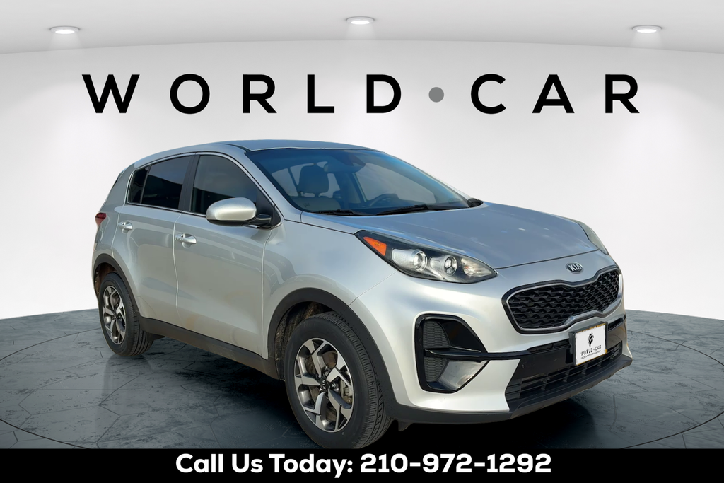  2020 Kia Sportage LX FWD   