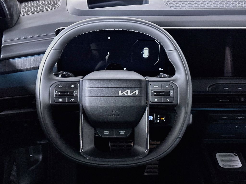 2027 Kia Telluride Hybrid X-Line SX Prestige