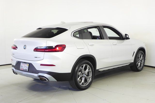 2024 BMW X4 xDrive30i 7