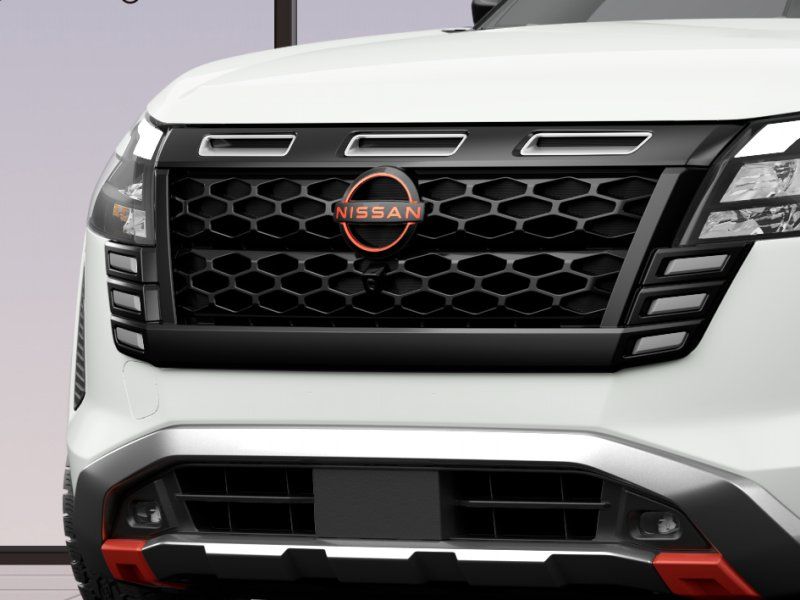 New 2026 White Nissan Rock Creek image 13