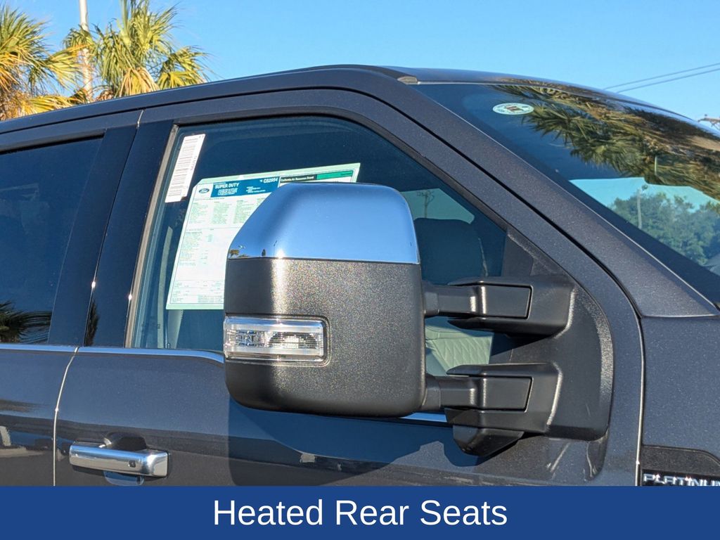 2026 Ford F-350 Platinum