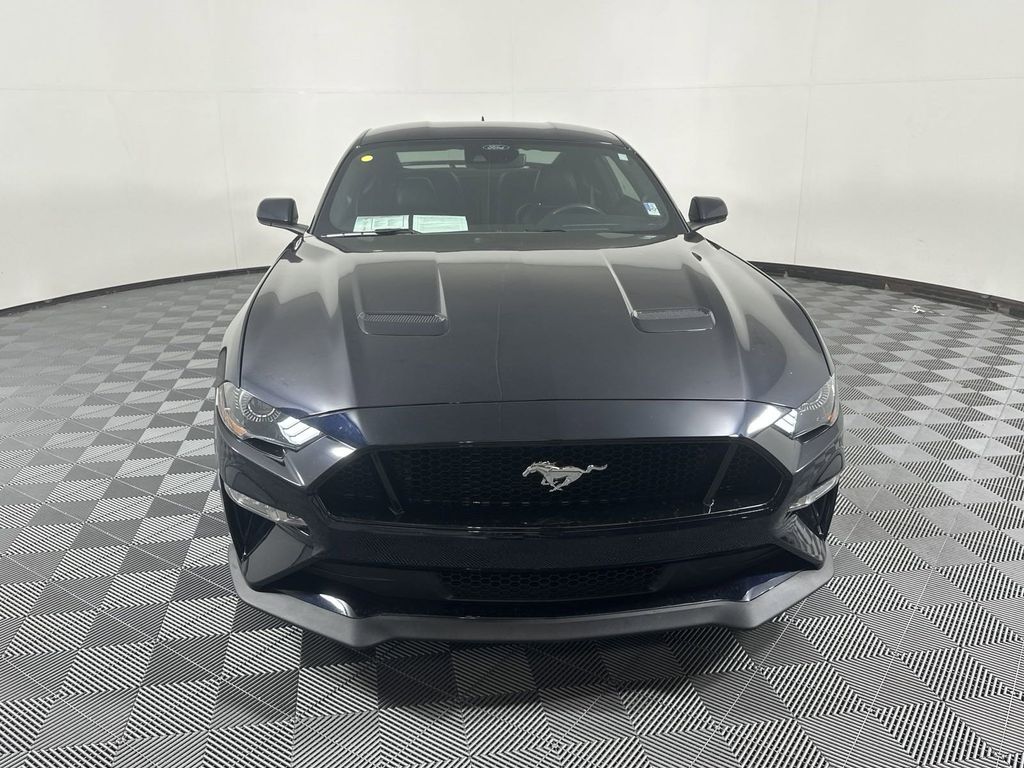 2021 Ford Mustang GT Premium 2