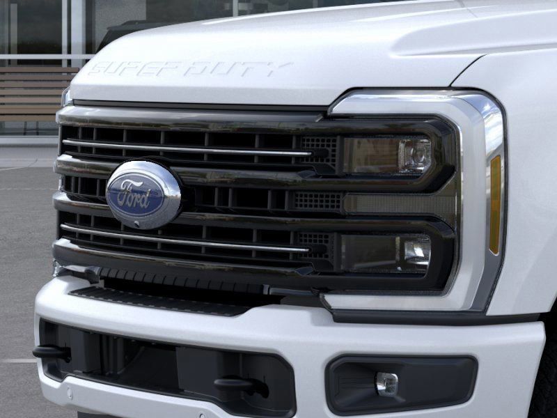 2026 Ford F-350 Platinum
