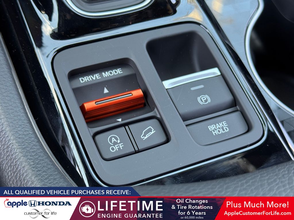 2026 Honda Passport AWD TrailSport Elite Blackout