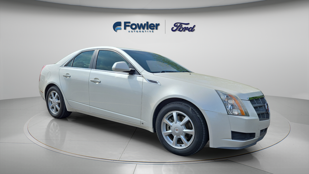 2009 Cadillac CTS SFI RWD