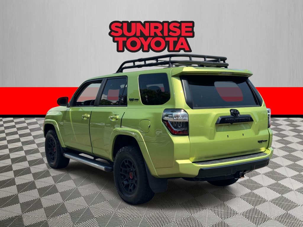 Used 2022 Toyota 4Runner SUV