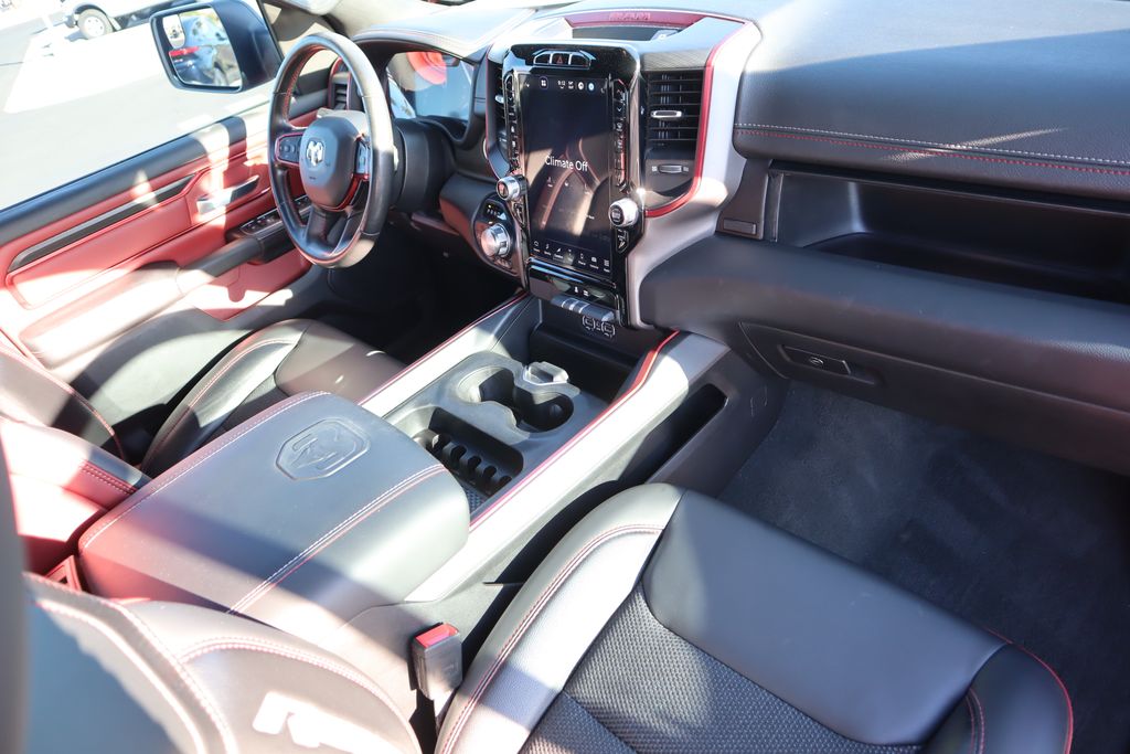 Thumbnail: 2023 RAM 1500 - 17