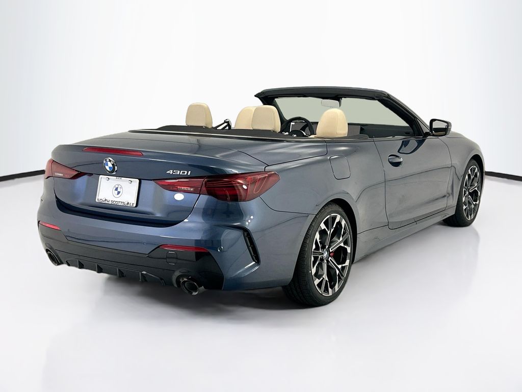 Thumbnail: 2027 BMW 4 Series - 5