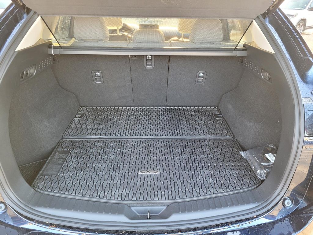 used 2025 Mazda CX-5 car, priced at $28,500