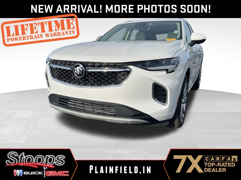 2023 Buick Envision Avenir AWD