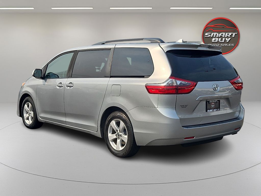 2020 Toyota Sienna