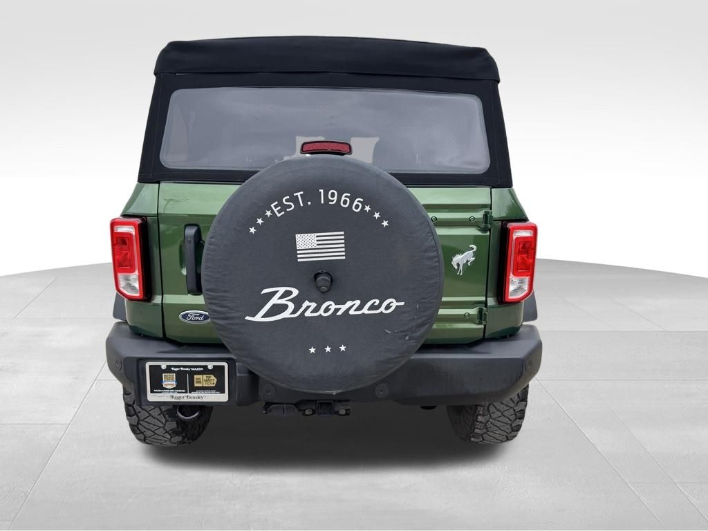 Used Car 2023 Ford Bronco  For Sale Under $40,000 In Georgetown, Texas