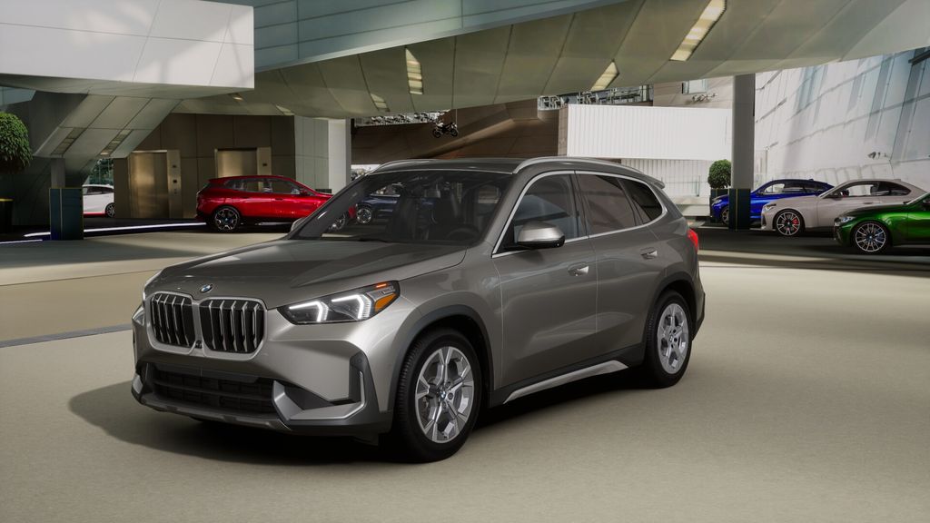 Thumbnail: 2025 BMW X1 - 25