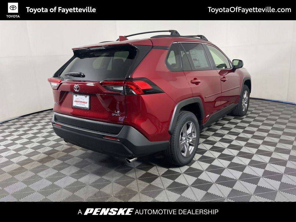 Thumbnail: 2025 Toyota RAV4 - 5