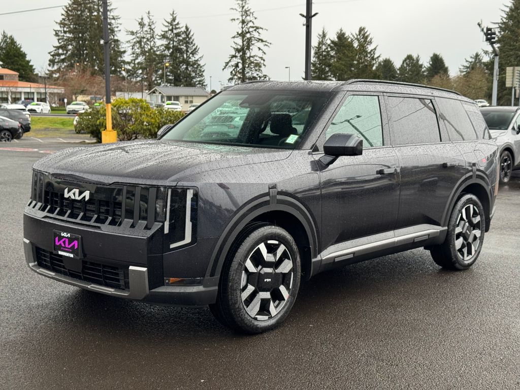  Kia Telluride