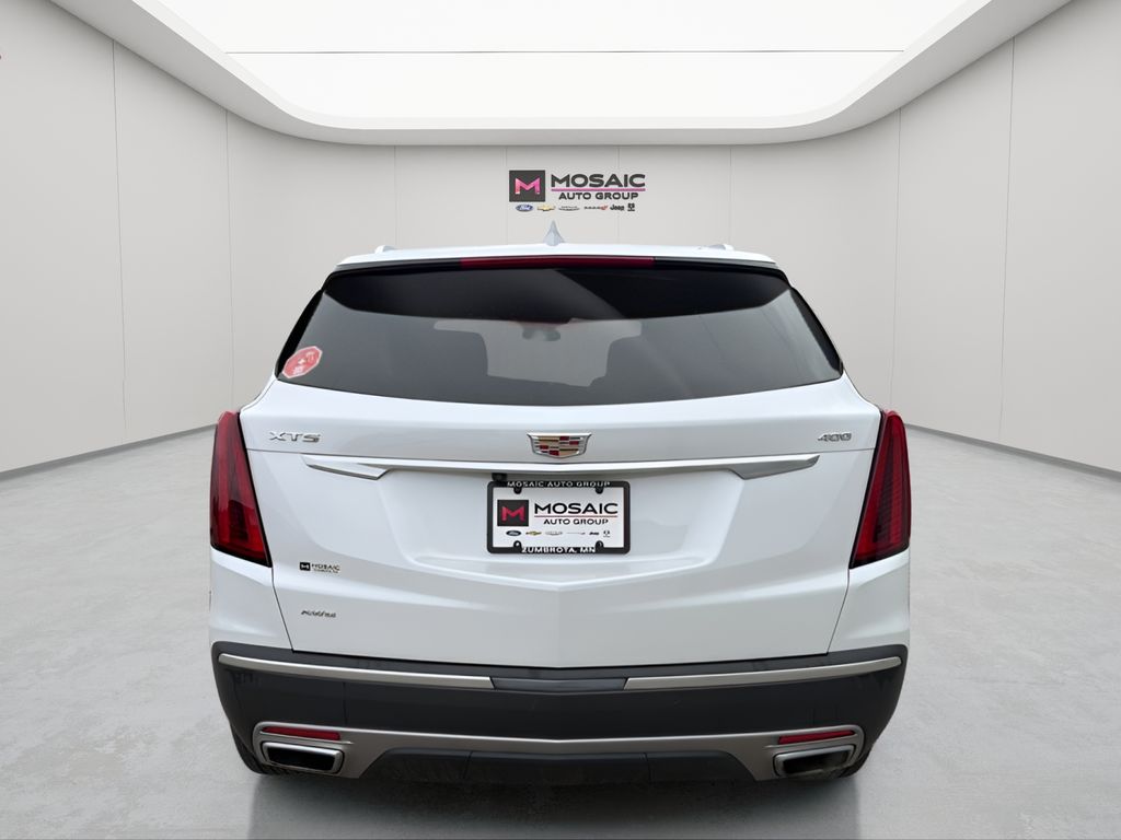 2024 Cadillac XT5