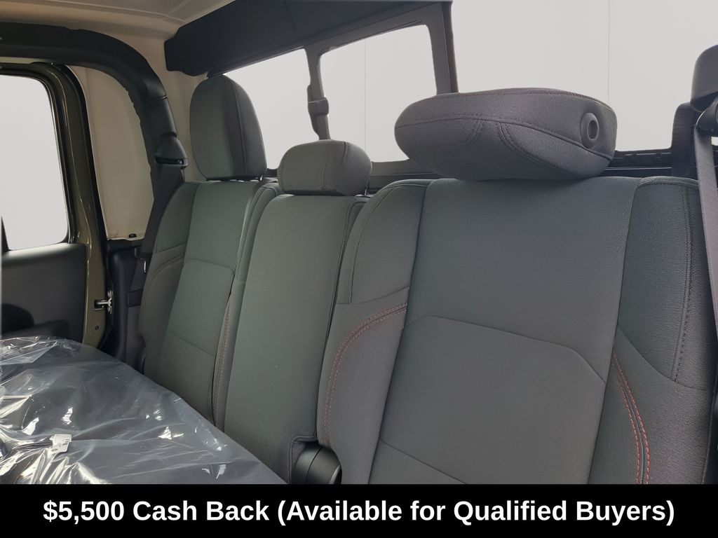 New Car 2025 Jeep Gladiator  Rubicon For Sale Under $50,000 In Austin, Texas
