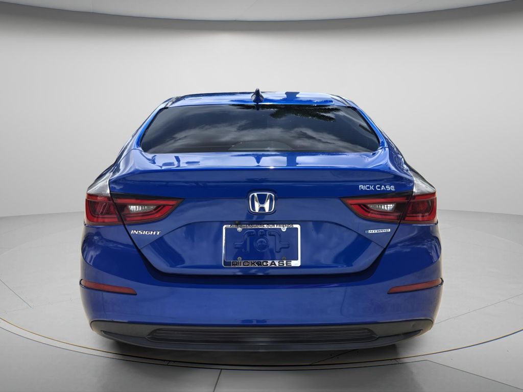 2020 Honda Insight - $16,989