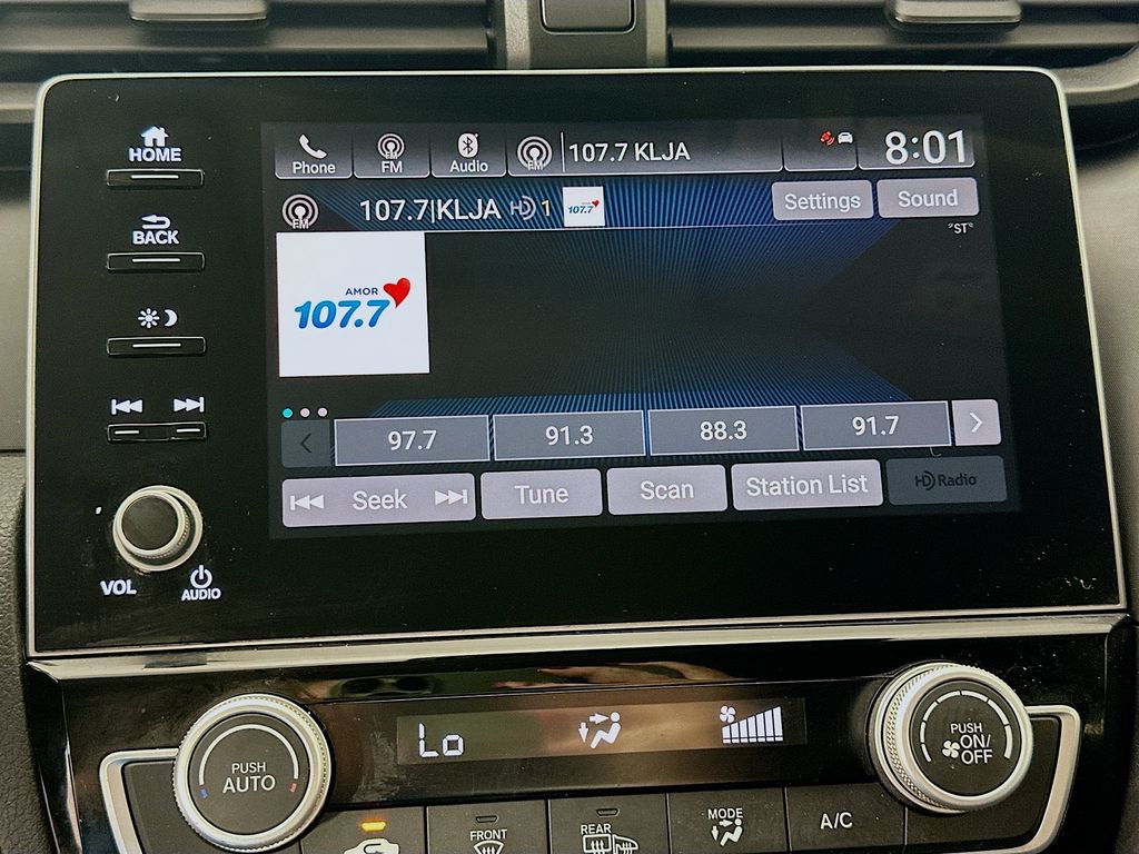 2019 Honda Insight EX 14