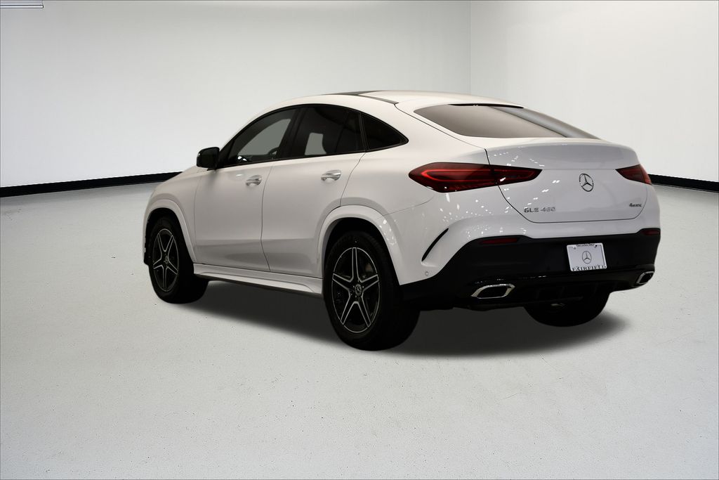 Thumbnail: 2026 Mercedes-Benz GLE - 3