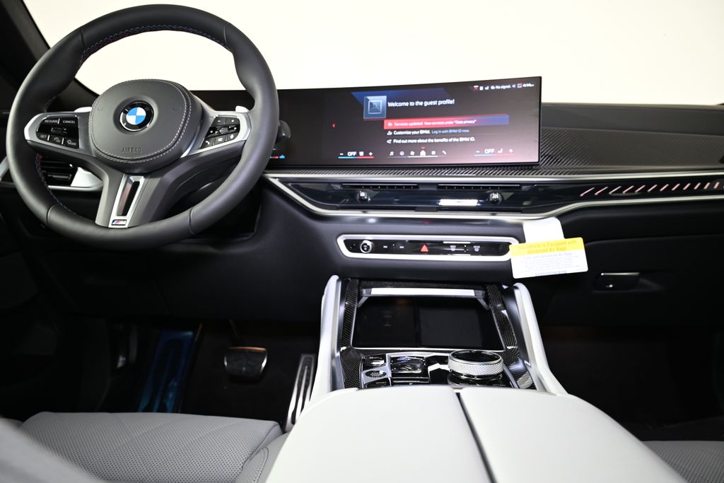 Thumbnail: 2026 BMW X6 - 16