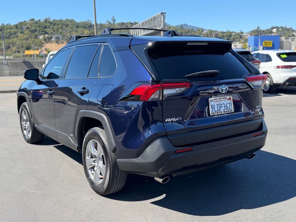 Used 2024 Toyota RAV4 Hybrid SUV