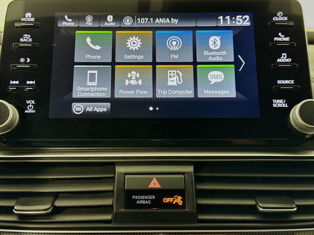 Used Car 2022 Honda Accord Hybrid  Sport For Sale Under $25,000 In Austin, Texas