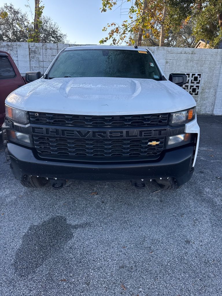 2019 Chevrolet Silverado 1500 WT 2